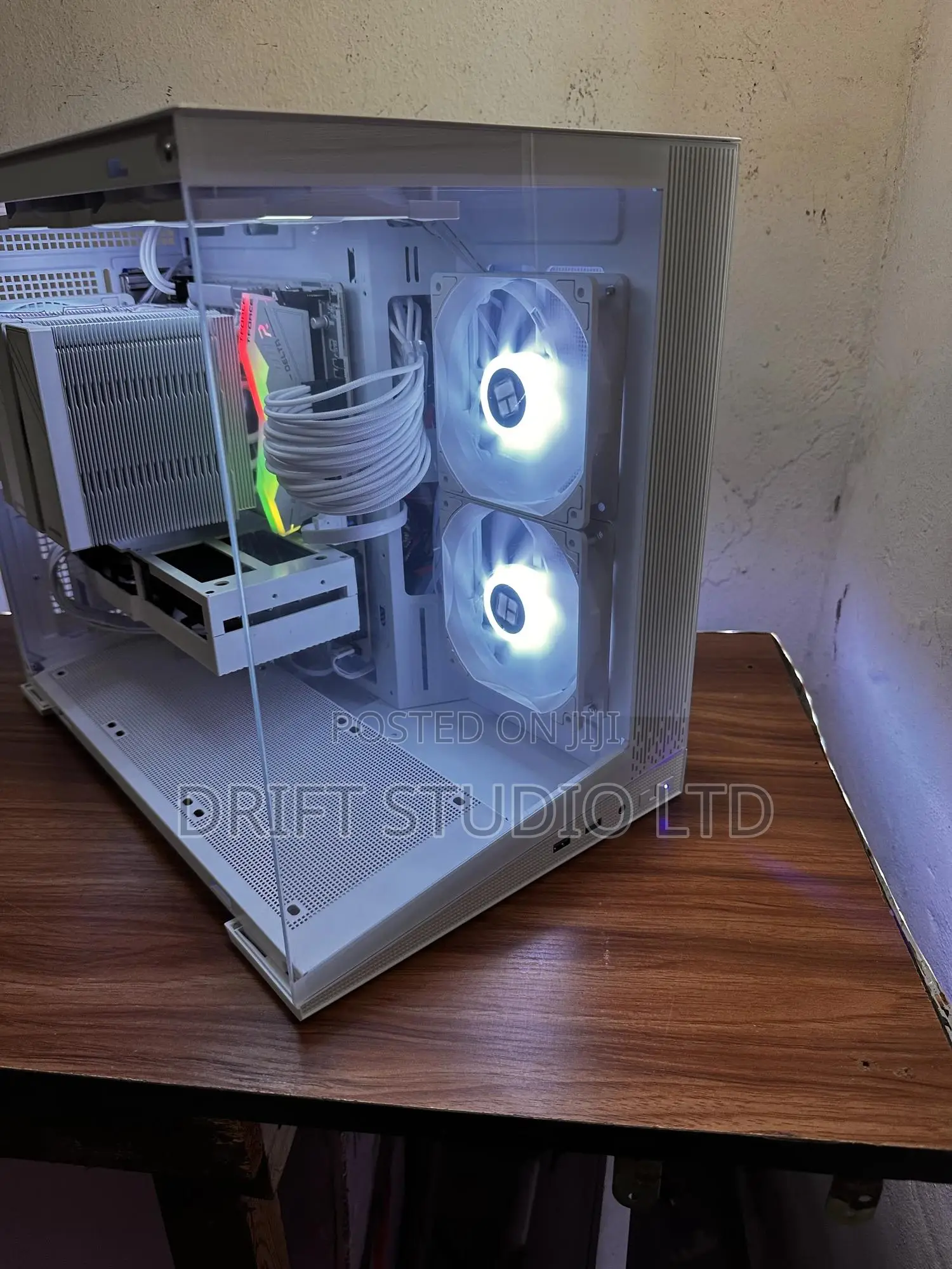 New Desktop Computer Asus 32GB AMD Ryzen 7 SSD 1T