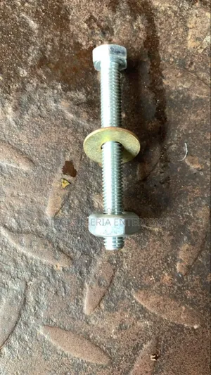 Bolts and Nuts