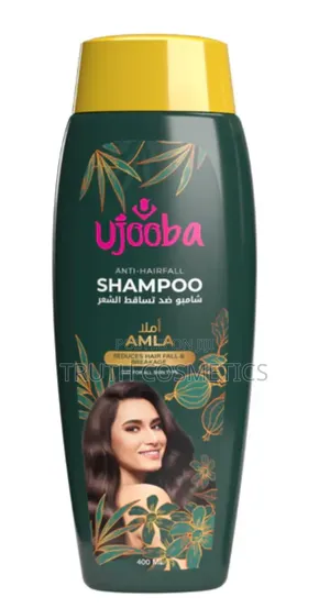 Ujooba- Amla- Shampoo