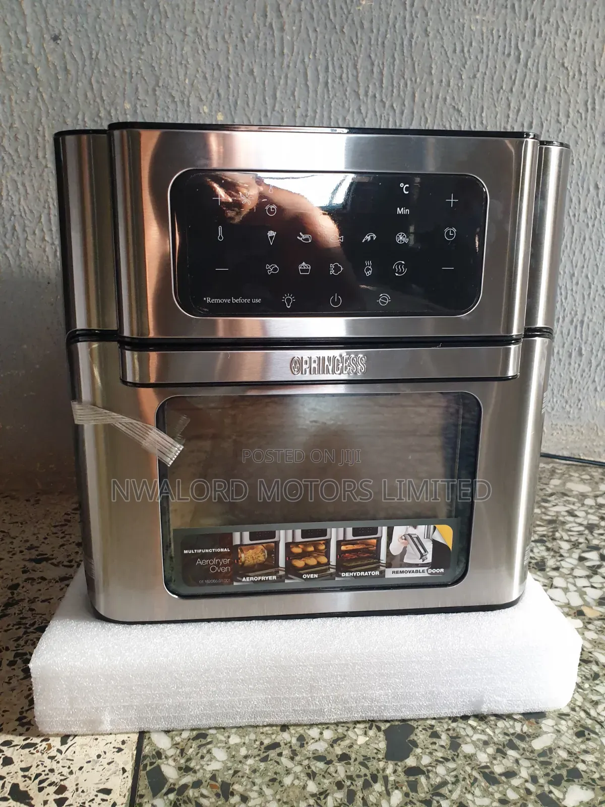 Aerofryer Oven