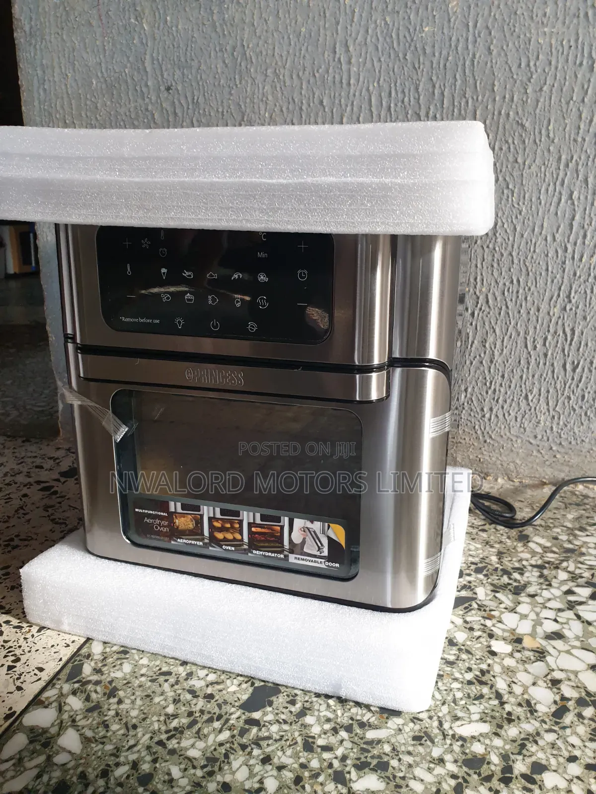 Aerofryer Oven