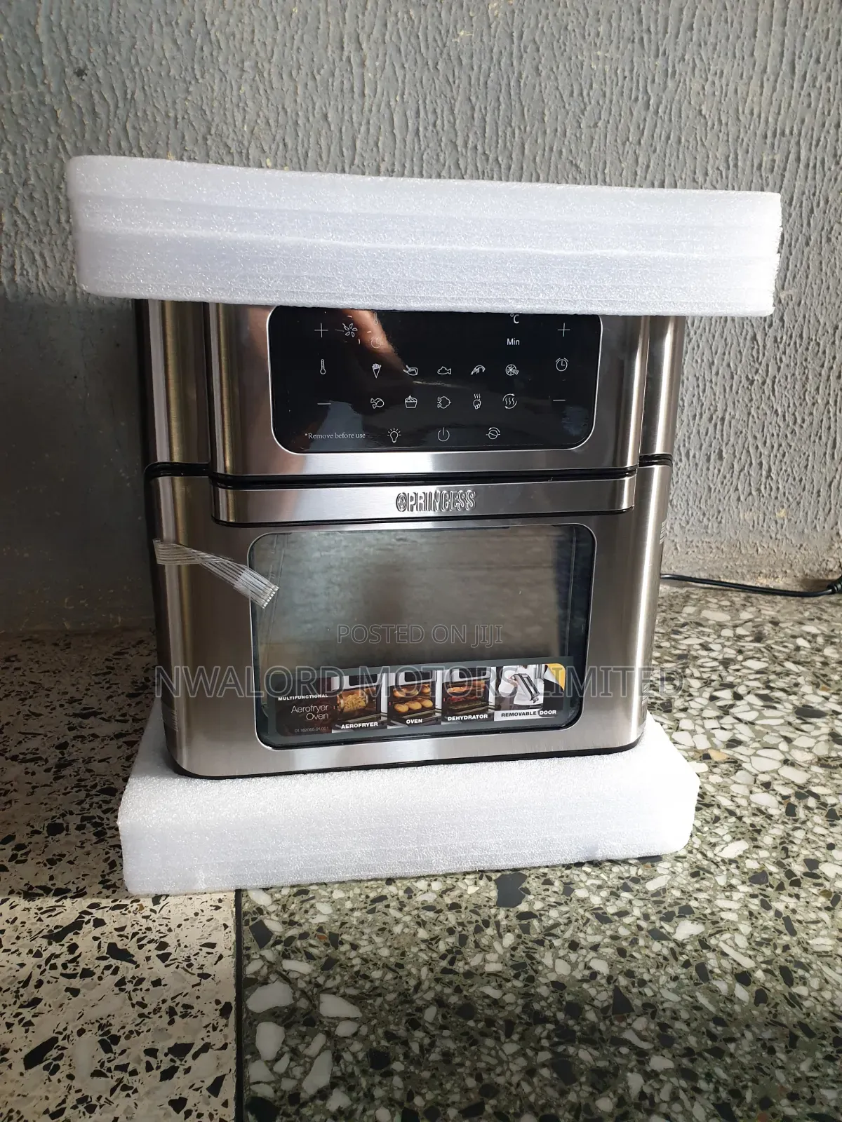 Aerofryer Oven