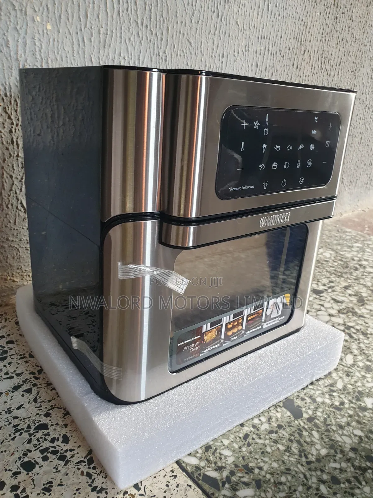 Aerofryer Oven