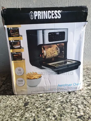 Aerofryer Oven