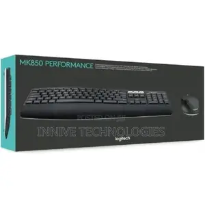 Logitech Mk850 Wireless Keyboard and Mouse