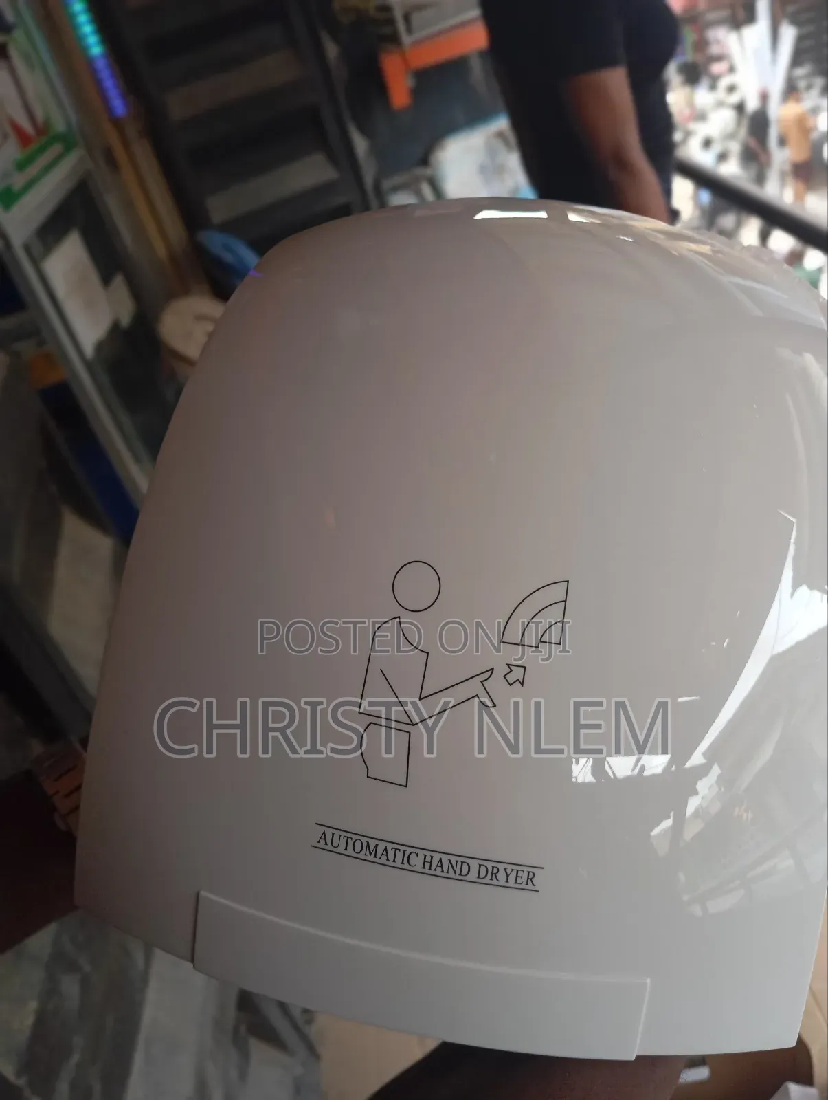 Automatic Hand Dryer