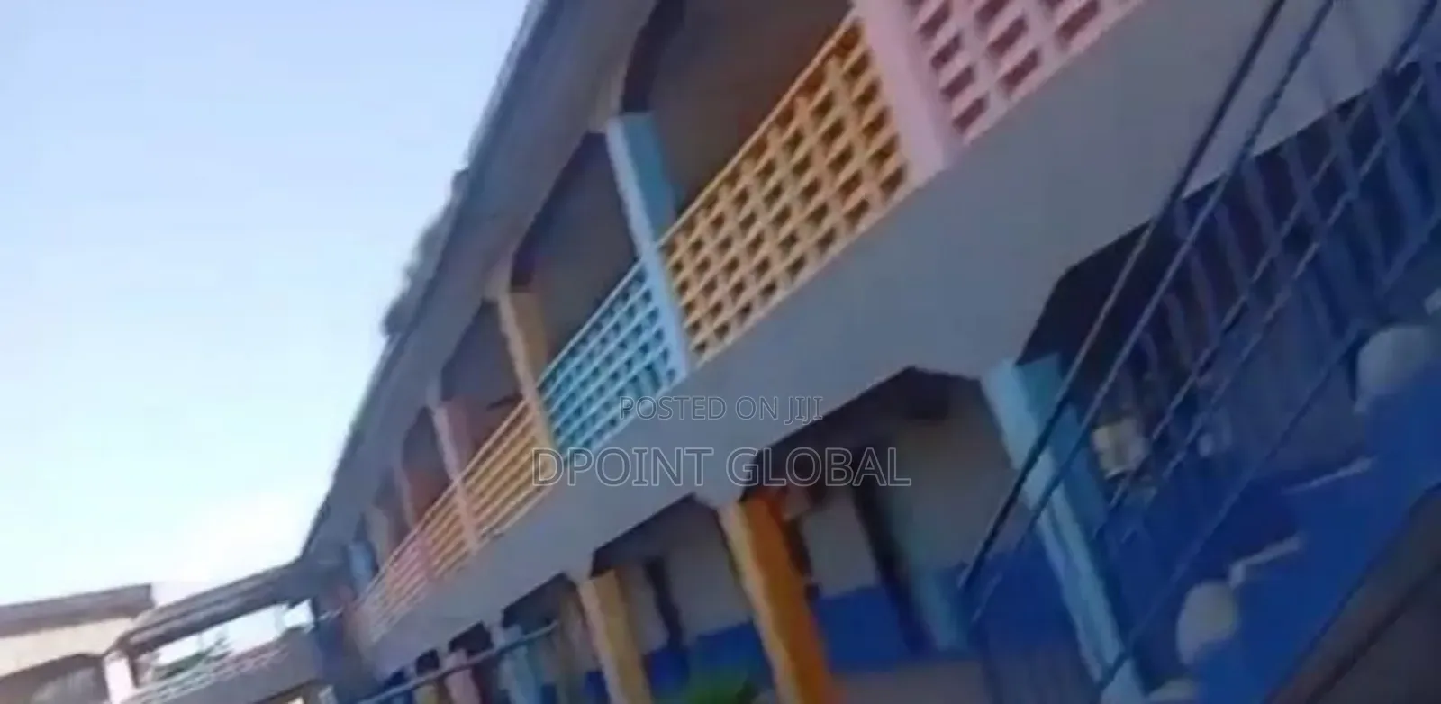 A Functioning School in Idimu