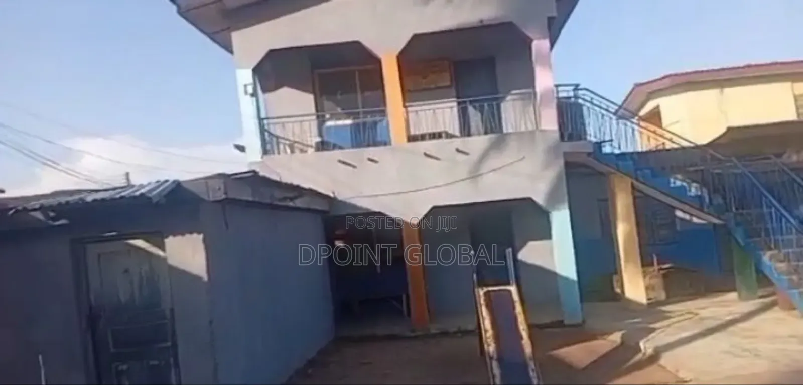 A Functioning School in Idimu