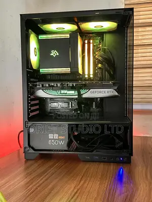 New Desktop Computer MSI AG270 2PE 32GB Intel Core i7 SSD 1T