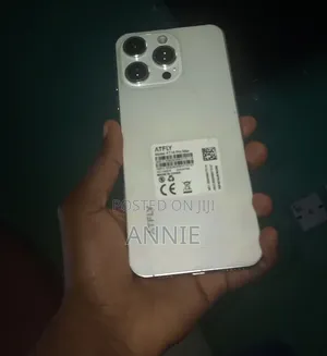 Mobile Phone 64 GB White