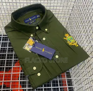 High Quality Polo Ralph Lauren Big Crest Shirts