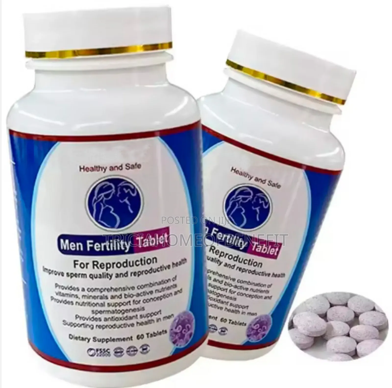 Men Fertility Tablet 
