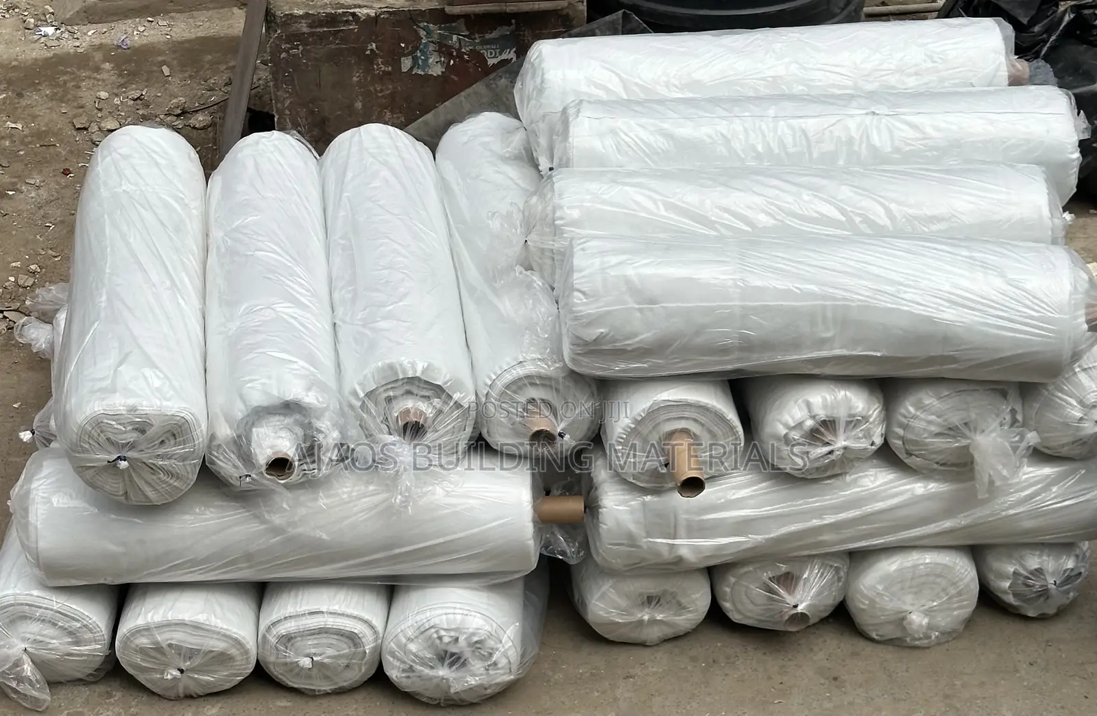 5ft by 50yard Pp Polypropylene Geo Textile