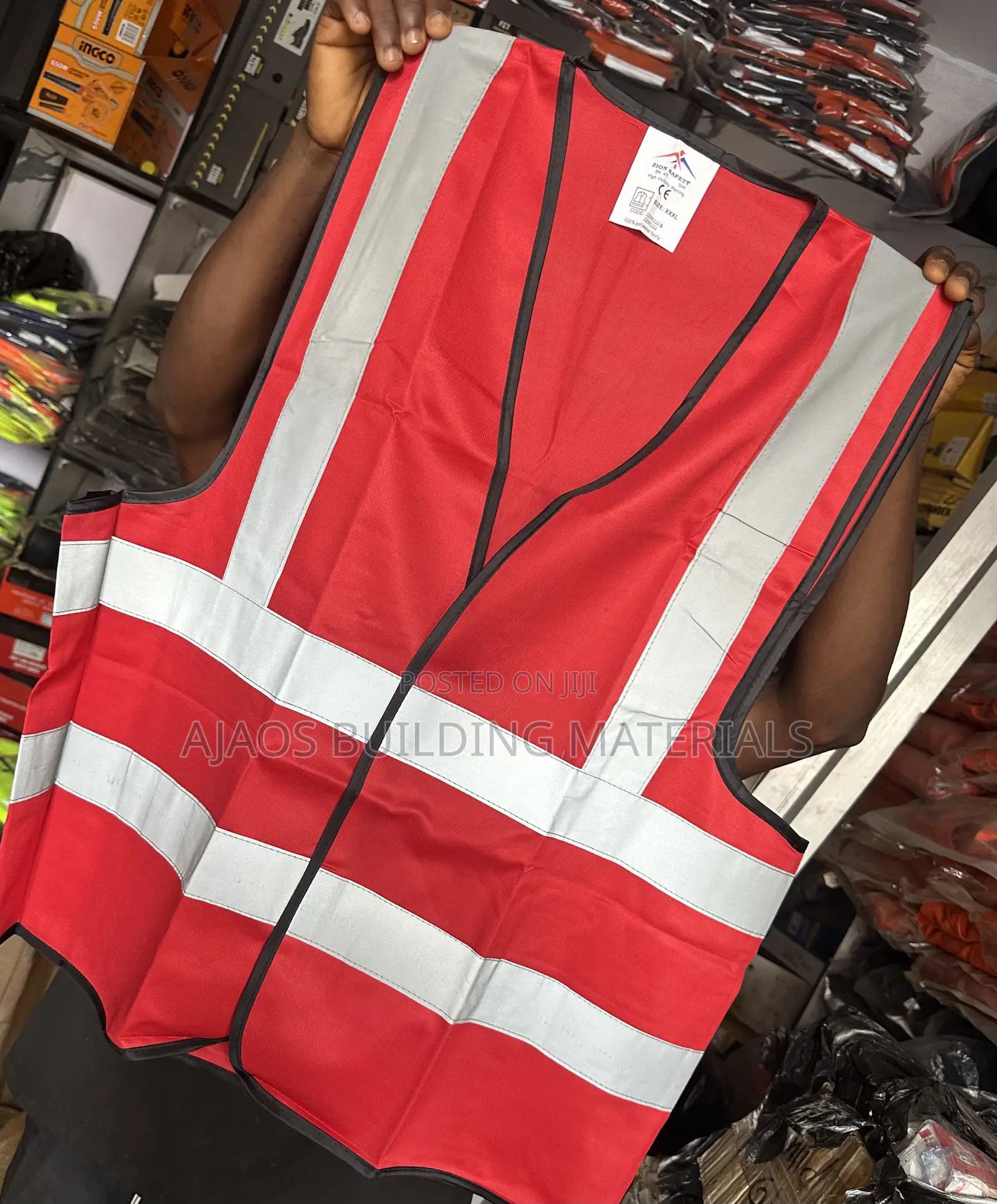 Reflective Jacket