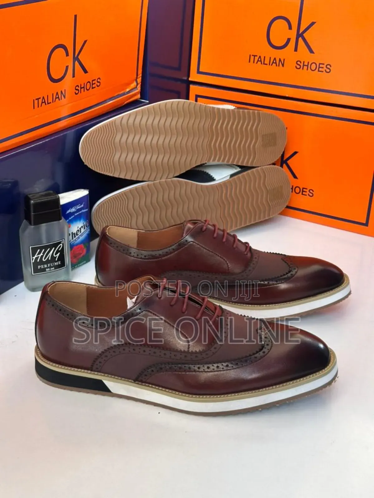 Classic Shoes for Men
