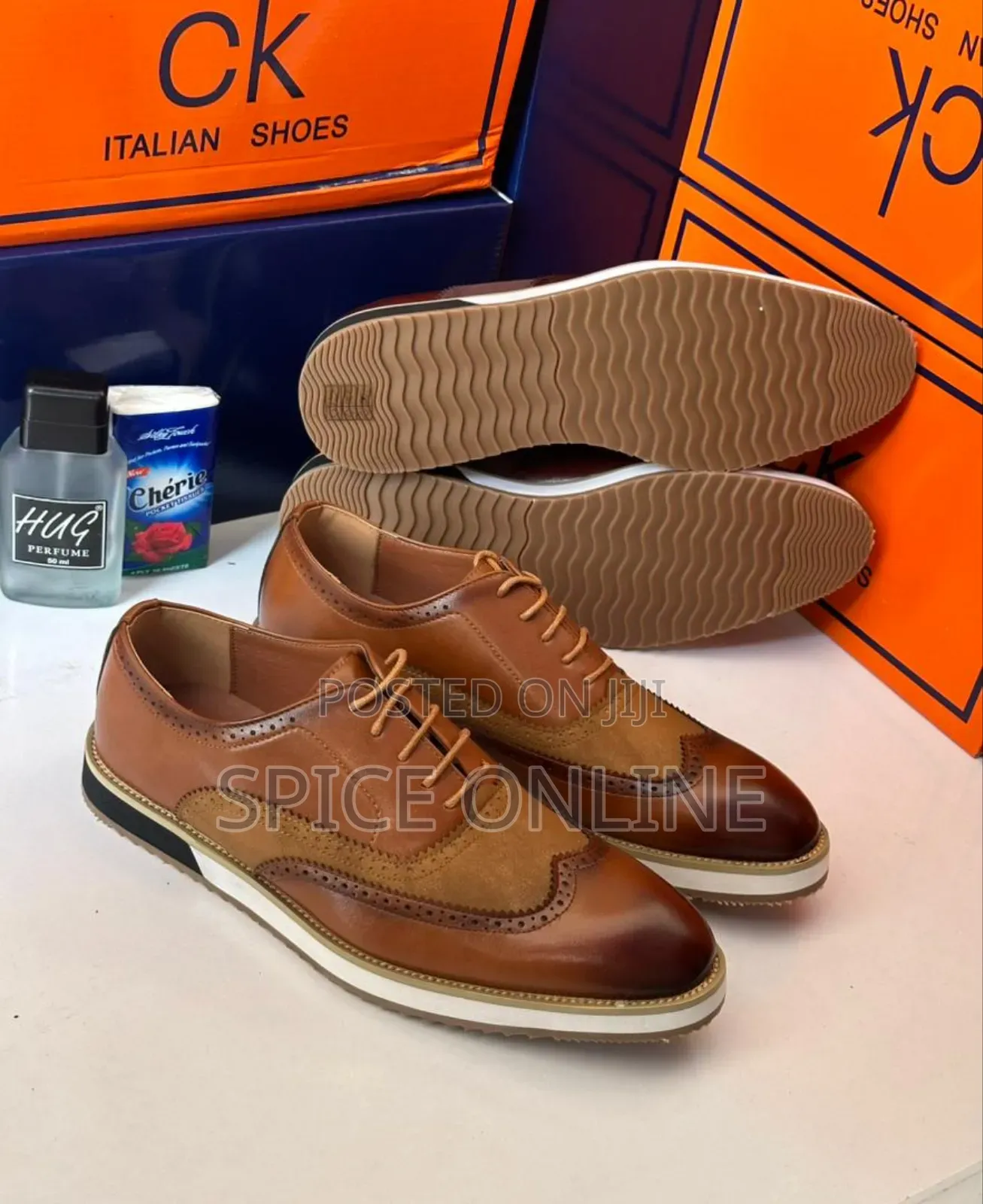Classic Shoes for Men