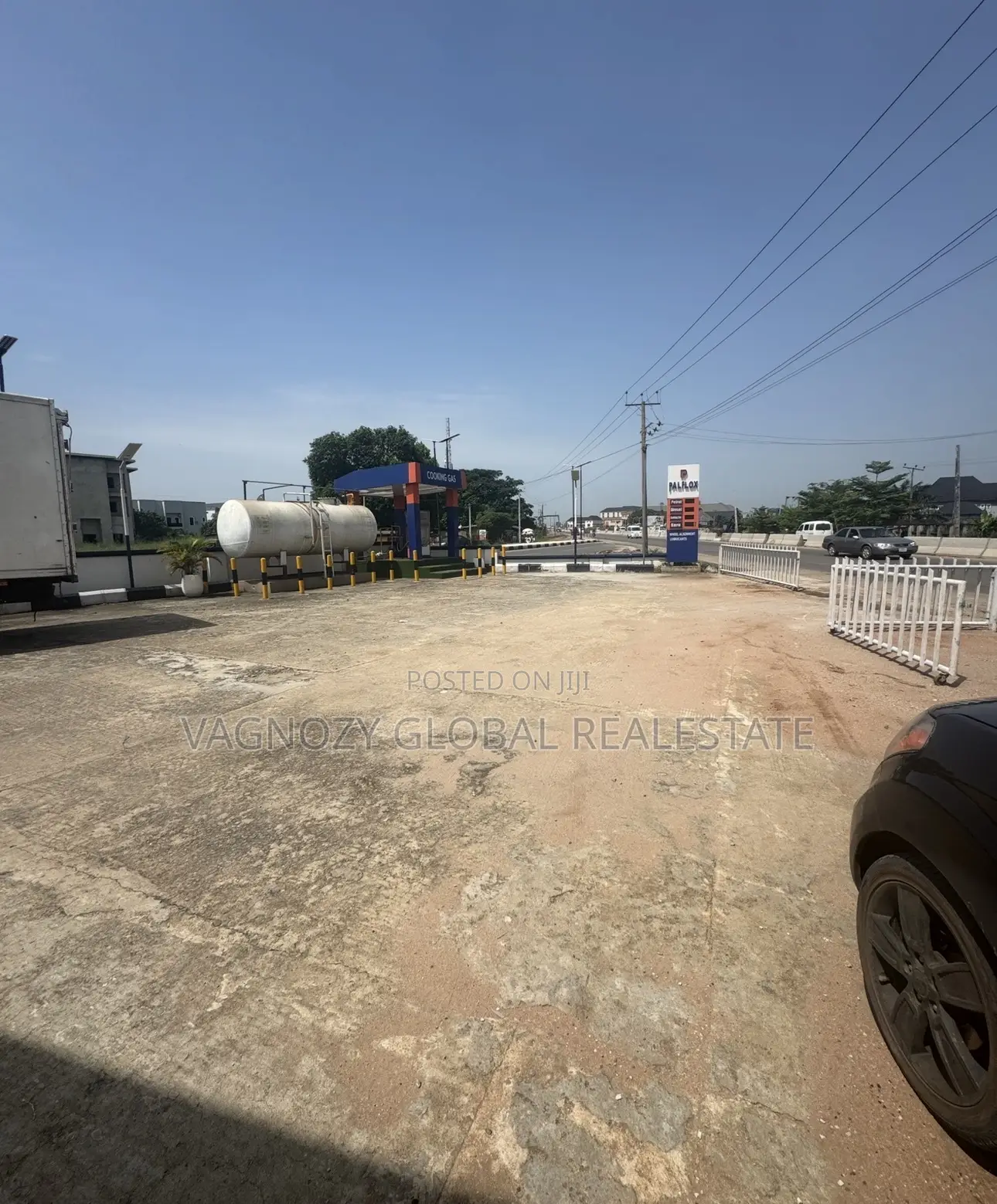 Filling Station