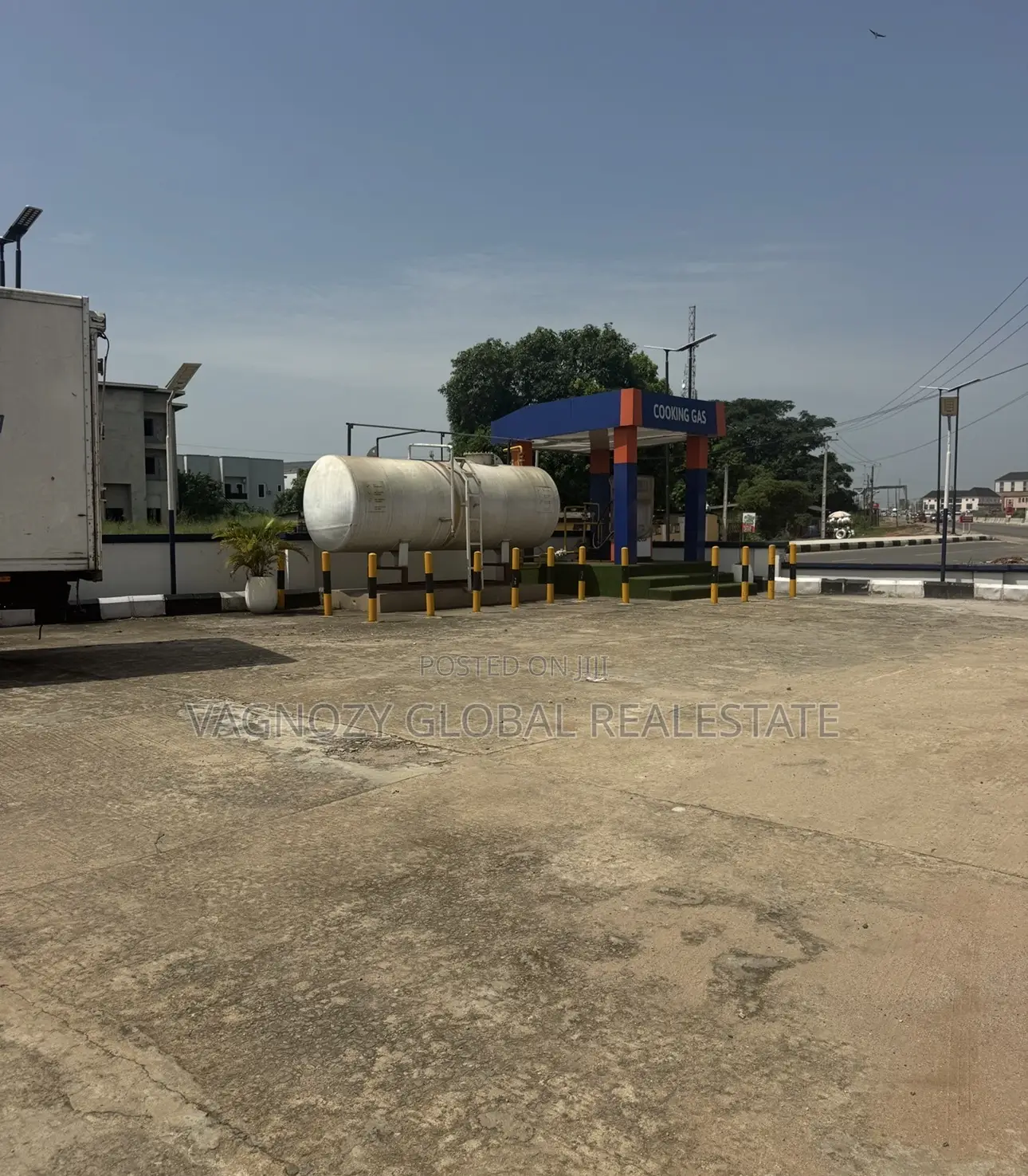 Filling Station