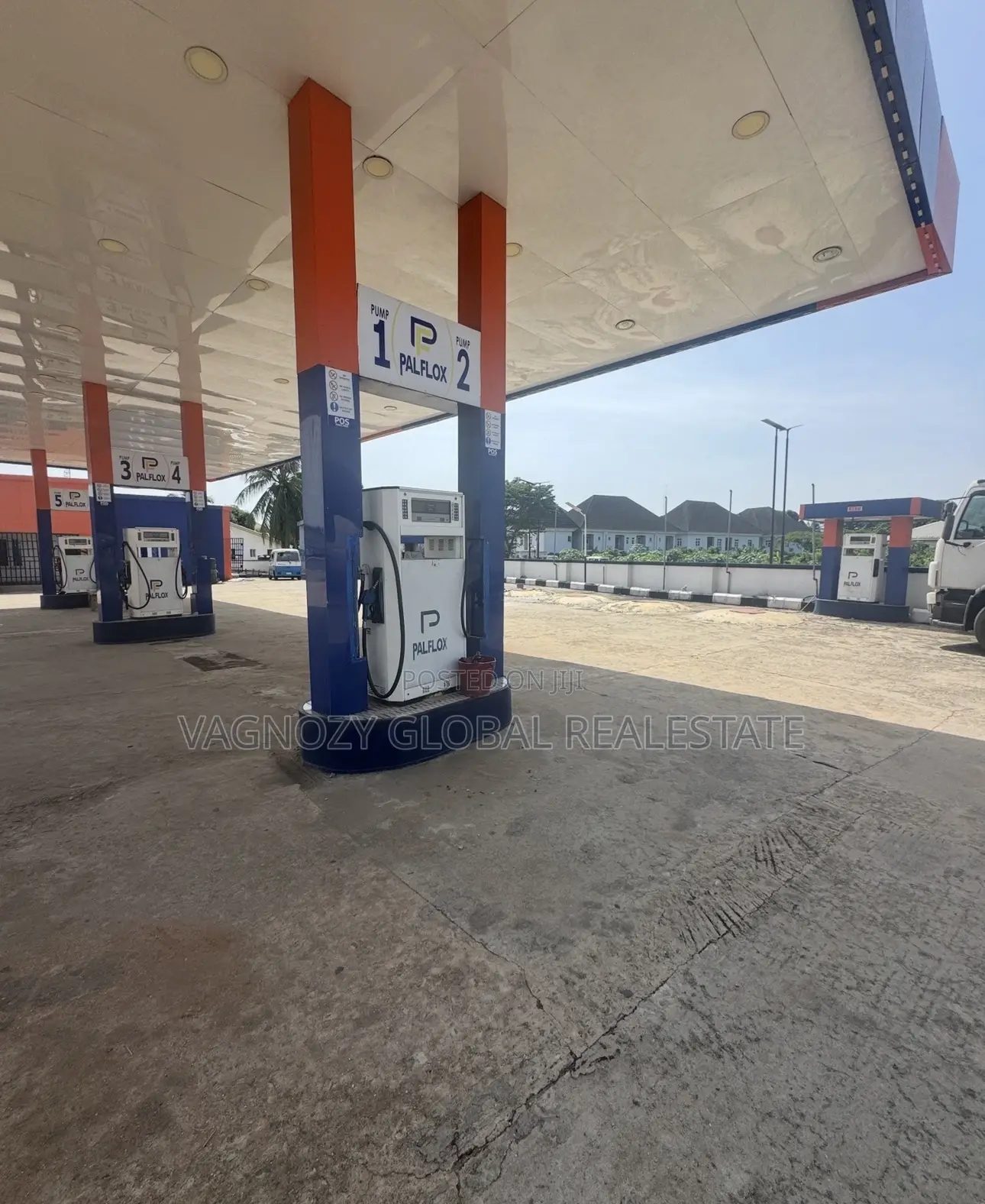 Filling Station
