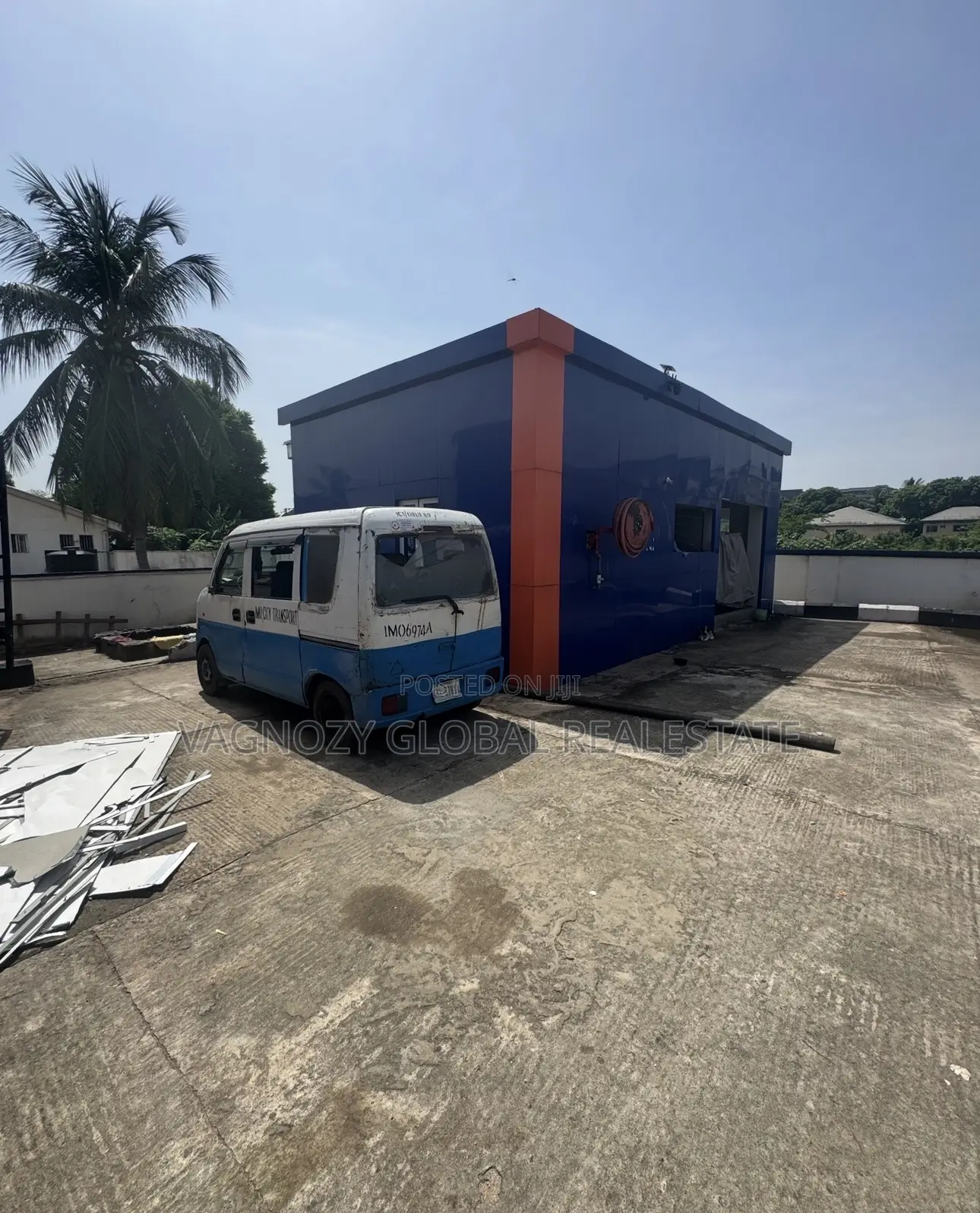 Filling Station