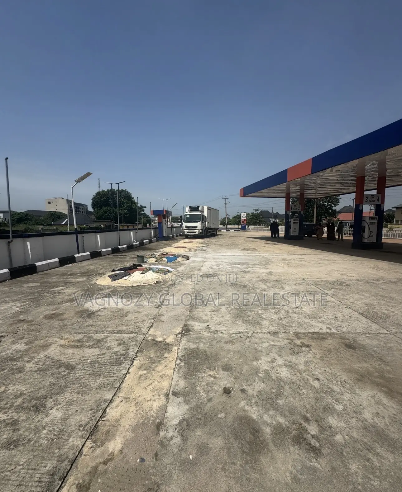 Filling Station