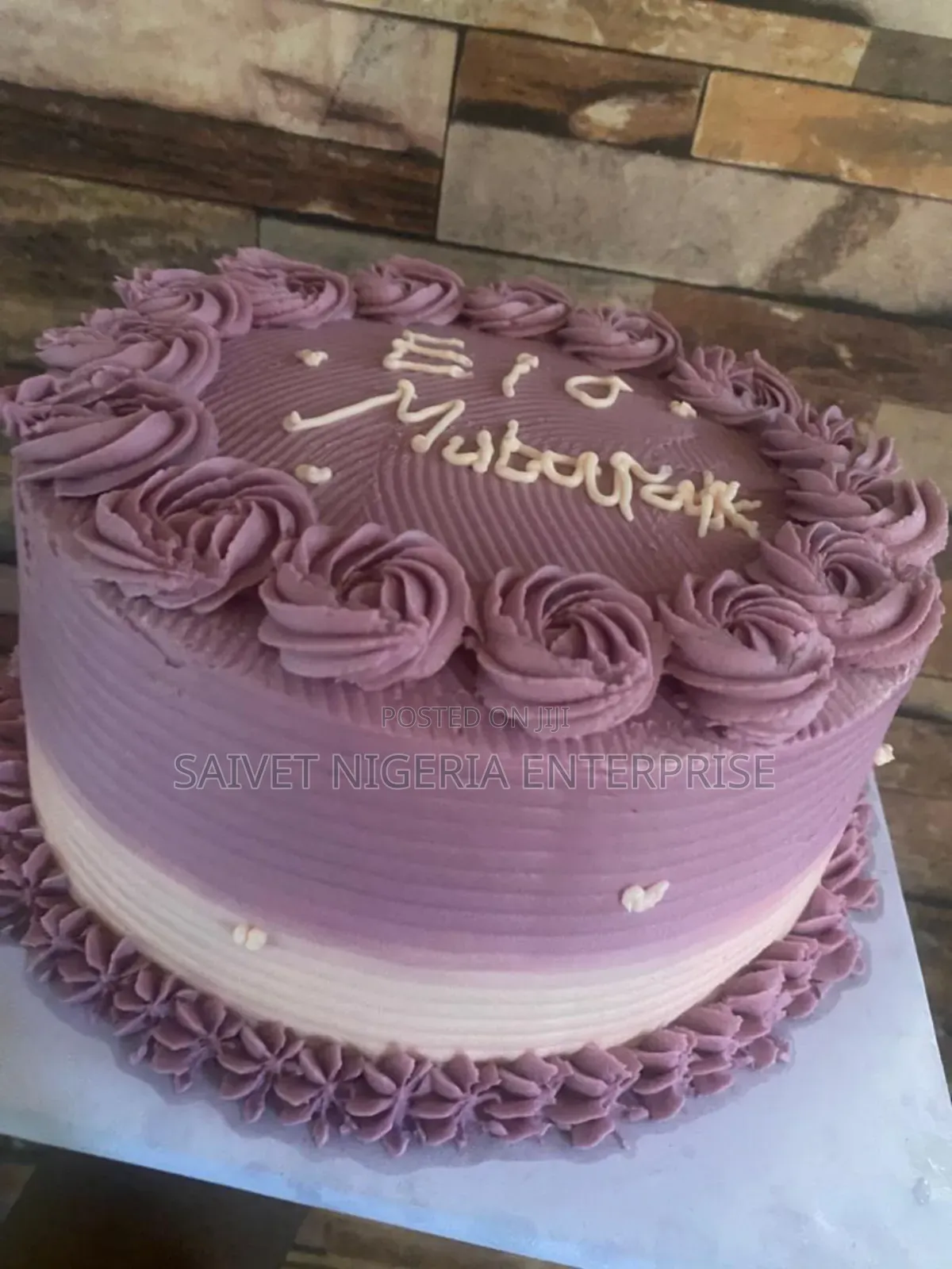 All Kinds of Cakes