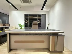 Lumina Prestige Office Desk