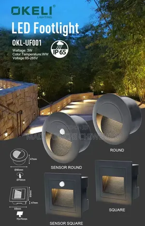 Led Step Light