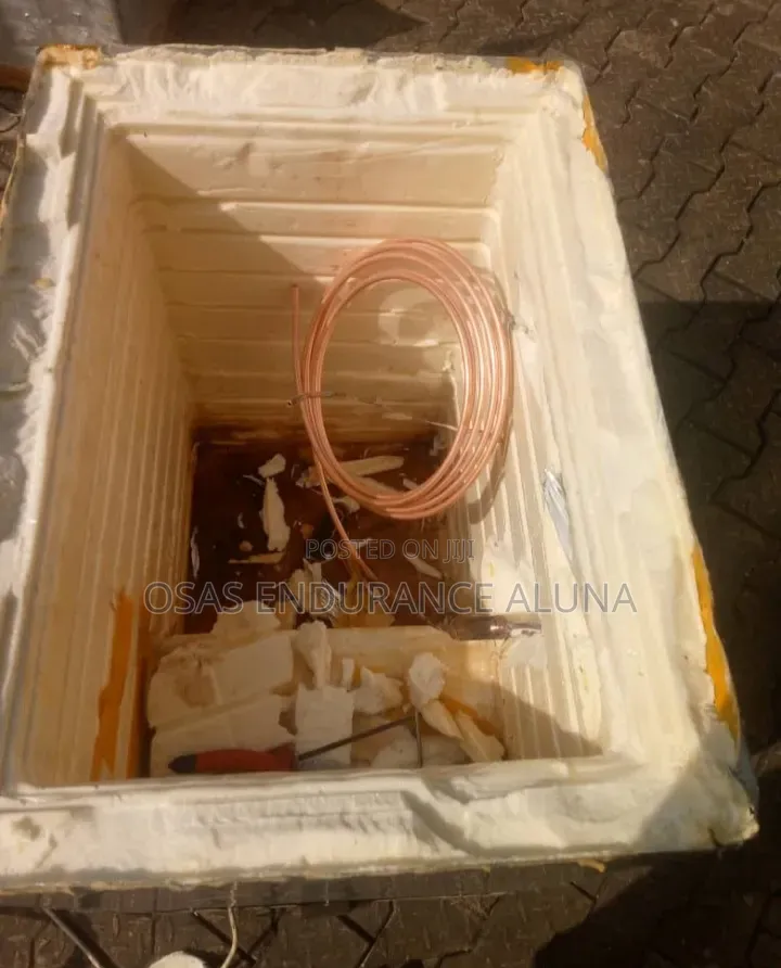 Fridge Freezer Ac