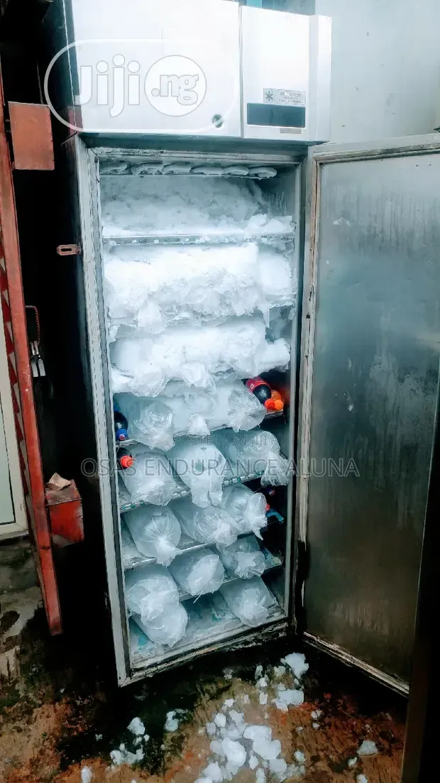 Fridge Freezer Ac