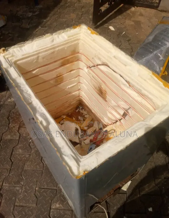 Fridge Freezer Ac