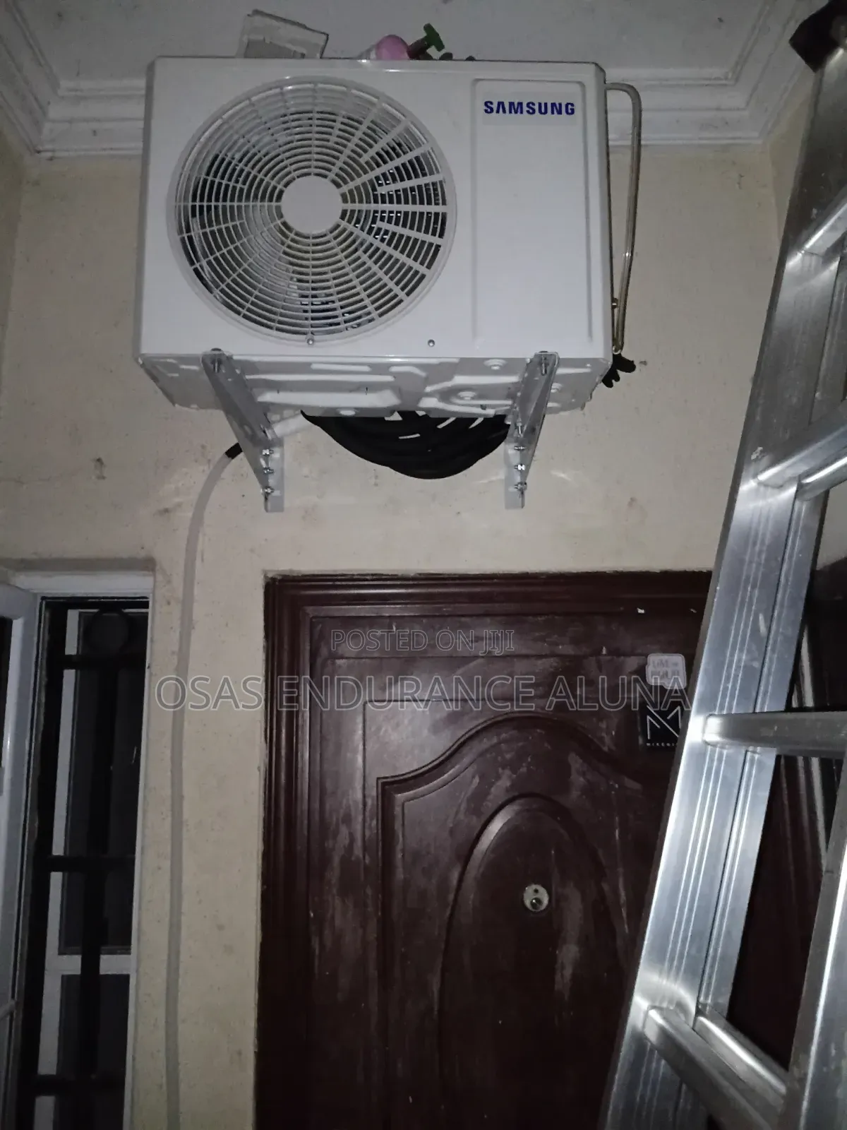 Fridge Freezer Ac
