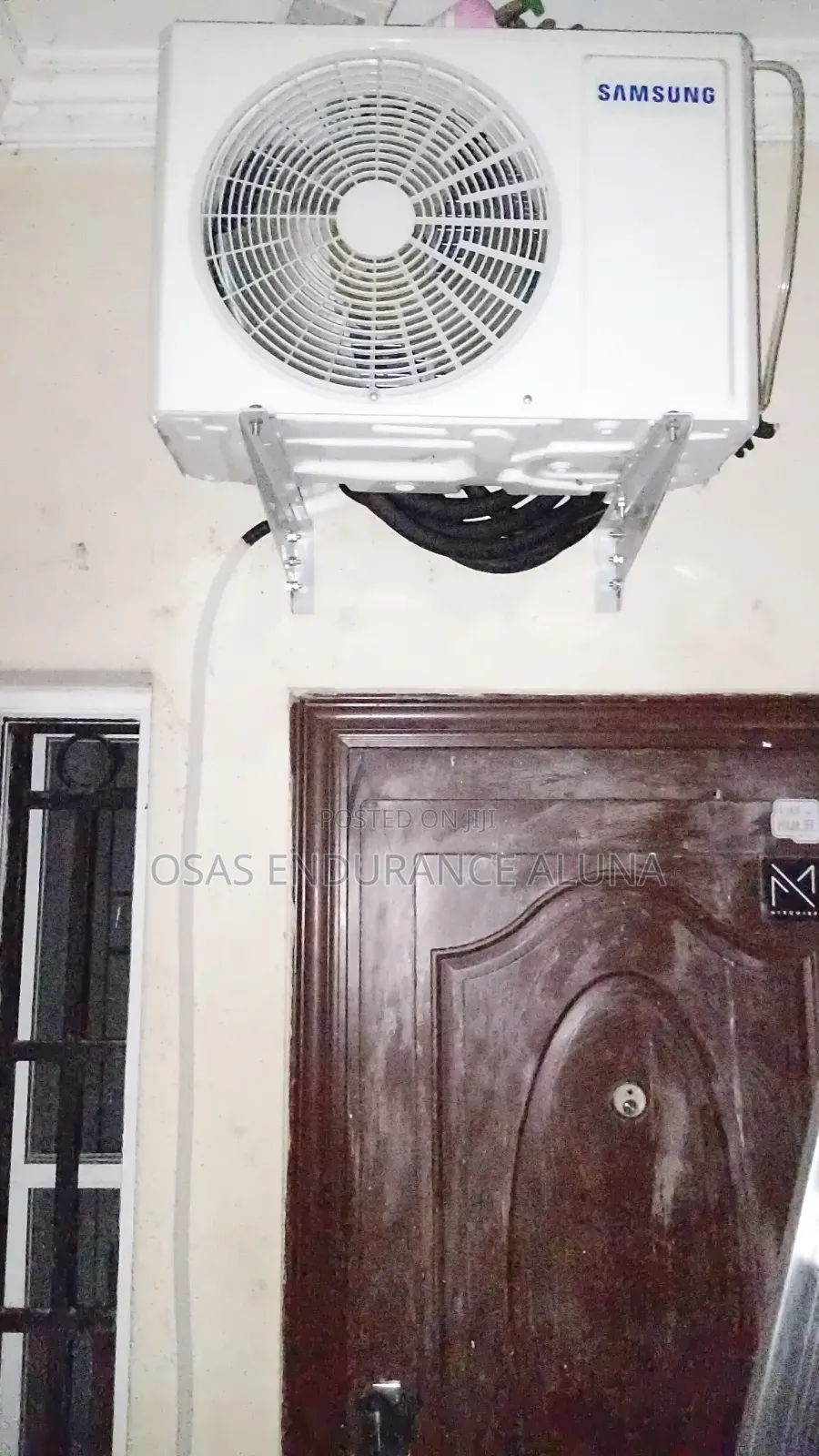 Fridge Freezer Ac