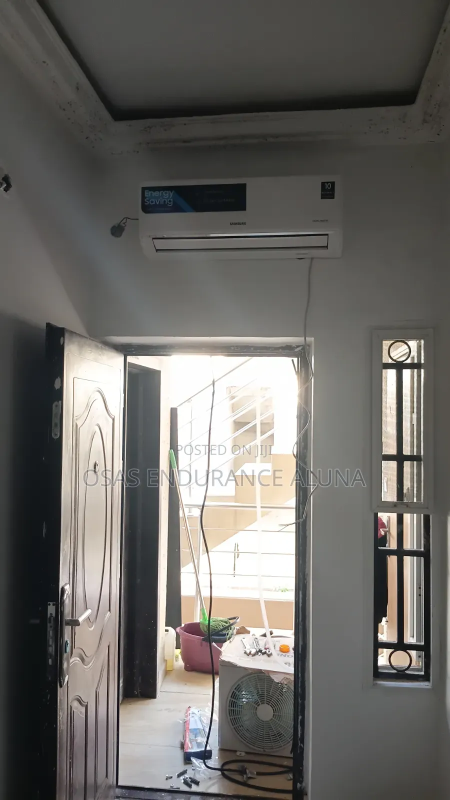 Fridge Freezer Ac