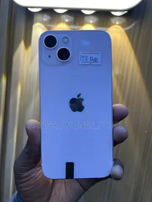 New Apple iPhone 13 128 GB Pink