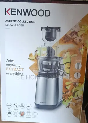 Kenwood Masticating Slow Juicer