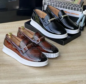 Sleek Luxury Men's Shoes 2026