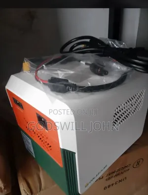 3.6kwh Cola Solar Generator