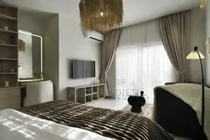 Furnished 3bdrm Penthouse in Sequoia Residence, Lekki Phase 1 for rent