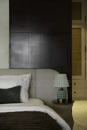 Furnished 3bdrm Penthouse in Sequoia Residence, Lekki Phase 1 for rent