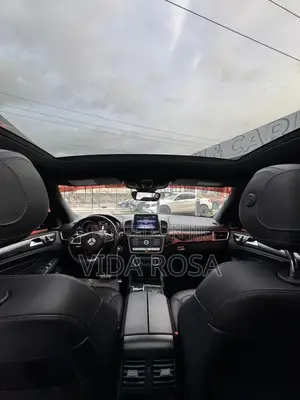 Mercedes-Benz GLE-Class AMG GLE 43 4MATIC 2019 Black
