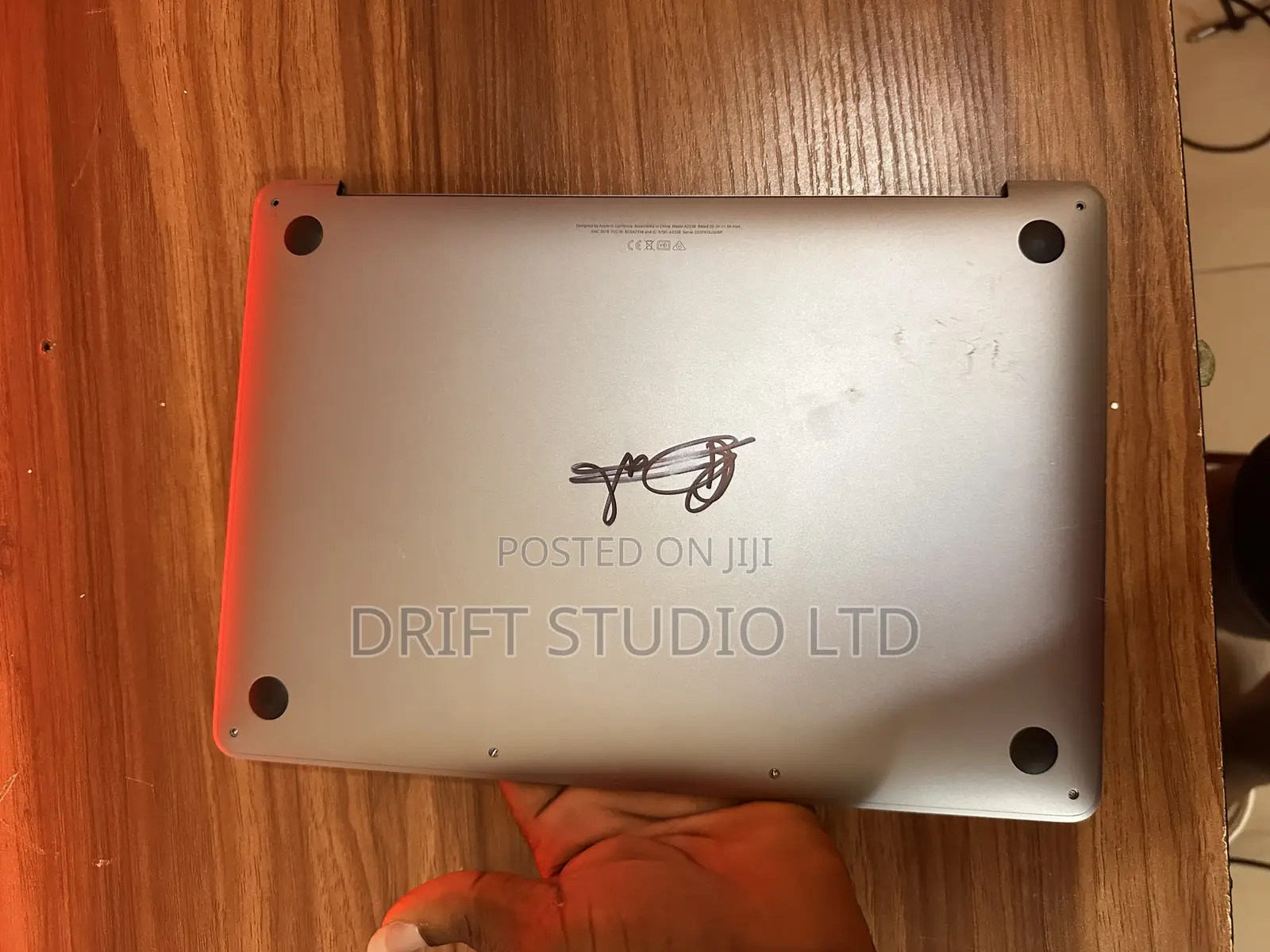 Laptop Apple MacBook Pro 2020 M1 8GB Apple M1 SSD 256GB