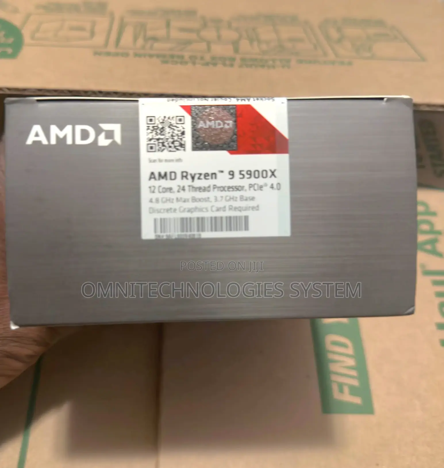 Ryzen 9 Amd 5900x