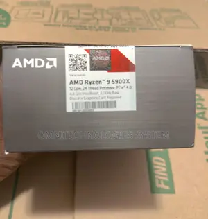 Ryzen 9 Amd 5900x
