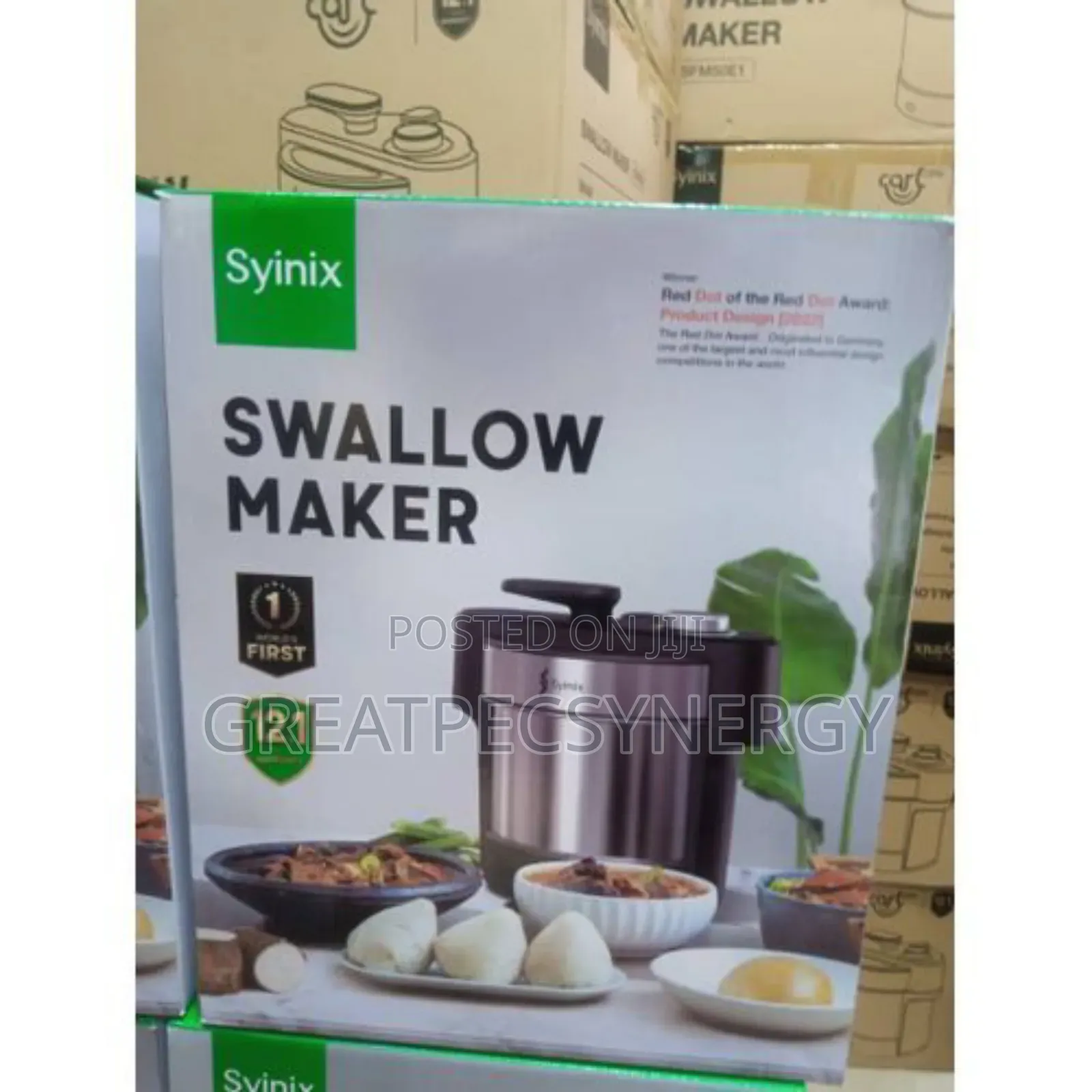 Syinix Swallow Maker