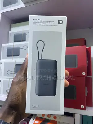 Redmi 20,000mah Powerbank