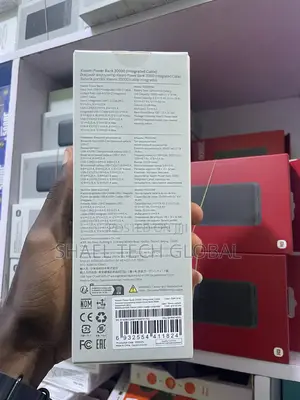 Redmi 20,000mah Powerbank