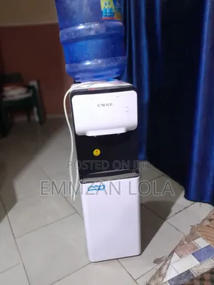 Cway Water Dispenser/Refrigerator