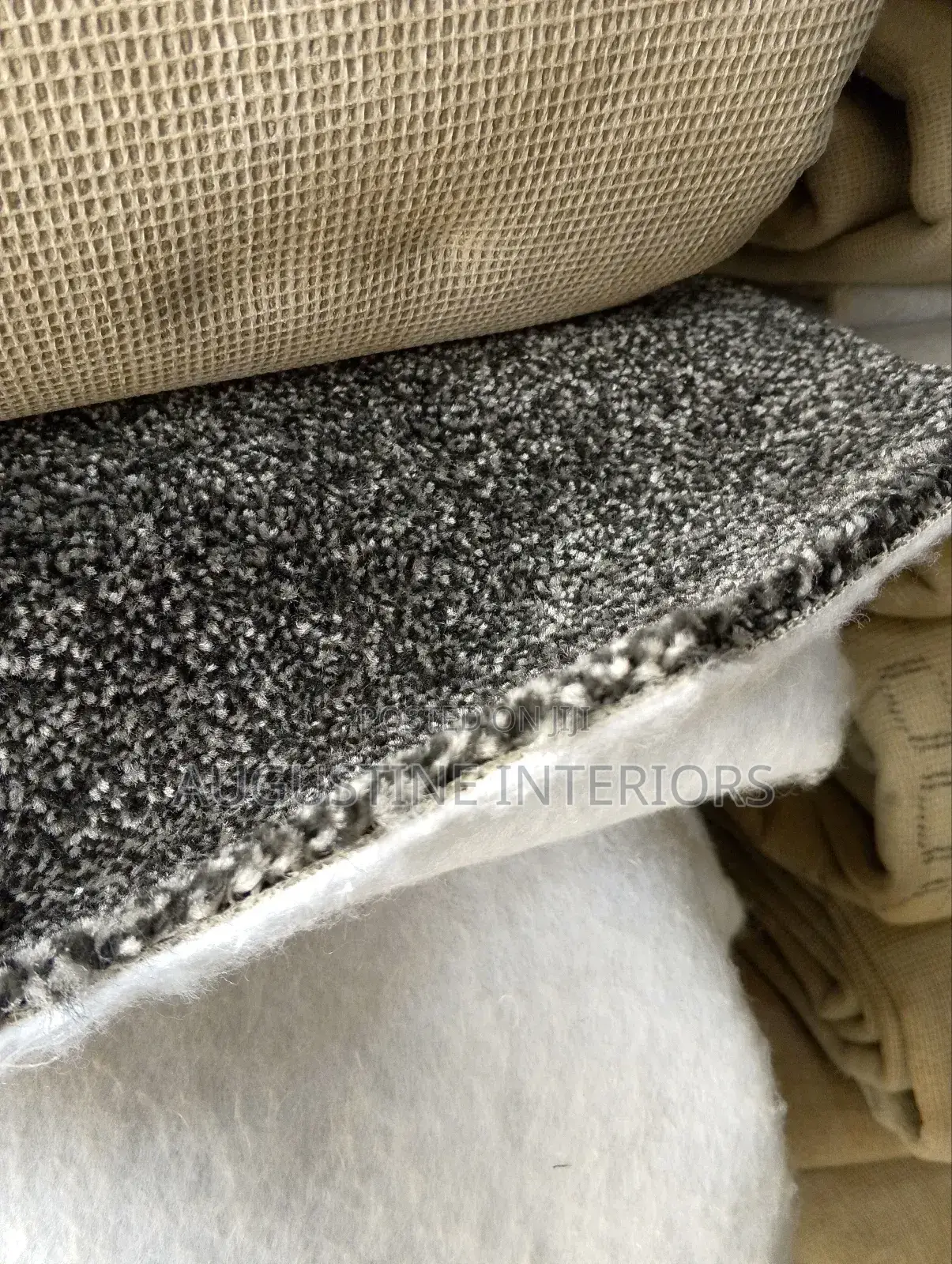 Wall to Wall Quality German Soft Rug