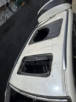 Honda Pilot 2017 Panoramic Roof Glass Available Installed at Chimatex